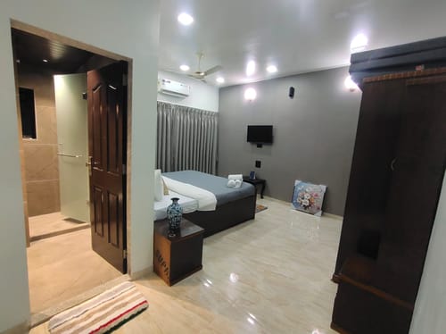Valora @ Auburn Dusk – 4 bedroom villa in Panchgani, Maharashtra
