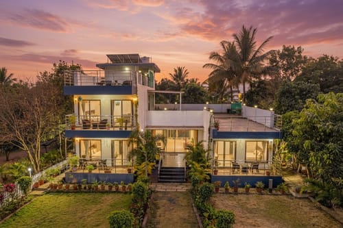 Canopy Cove – 3 bedroom villa in Pune, Maharashtra