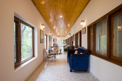 Mountain Echoes – 4 bedroom villa in Mussoorie, Uttarakhand