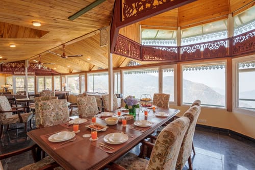 Pebble @ Stonehaven – 4 bedroom villa in Kasauli, Himachal Pradesh