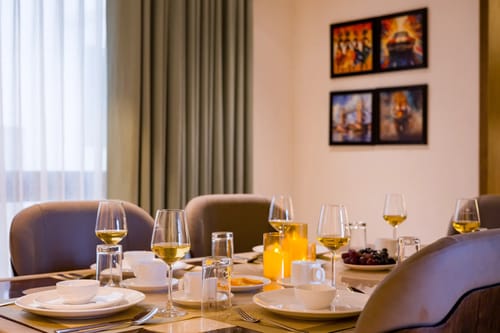 Manhattan 1804 | 3-BHK Penthouse With Stunning Views, Office & Stylish Bar – 3 bedroom villa in Jaipur, Rajasthan