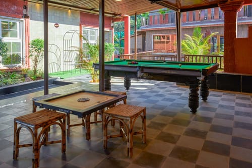 The Fig Tree Heritage – 8 bedroom villa in Lonavala, Maharashtra