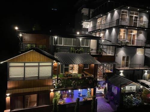 Countryside Villa – 3 bedroom villa in Mussoorie, Uttarakhand