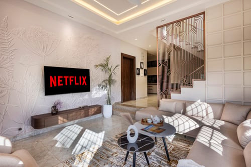 Shourya Villa | 3-BHK Villa With Swimming Pool & Terrace – 3 bedroom villa in Udaipur, Rajasthan