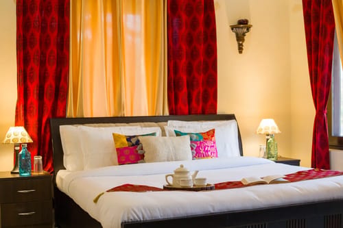 Cozy Nest | 2-BHK | Garden | Balcony | Swing | Bathtub | Bonfire Area  – 2 bedroom villa in Nainital, Uttarakhand