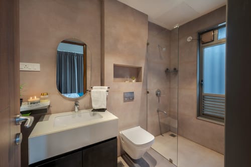 Beth Shalom – 3 bedroom villa in Lonavala, Maharashtra