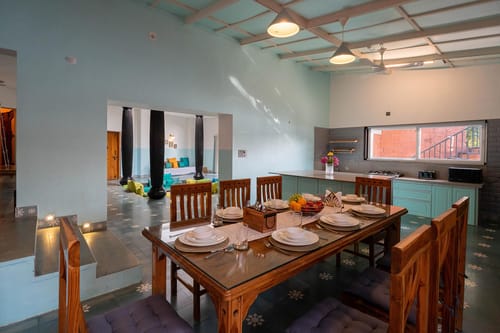 Backwater Hills – 4 bedroom villa in Karjat, Maharashtra