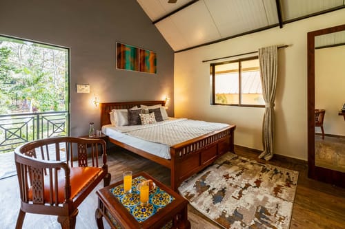 4 Deluxe Cottages @ Ever Falls – 4 bedroom villa in Karjat, Maharashtra