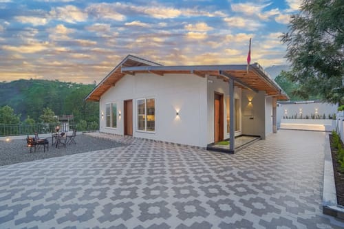 Bourbon – 2 bedroom villa in Bhimtal, Uttarakhand