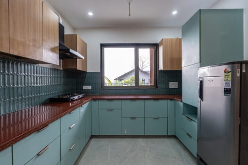 Lakefront | 4-BHK Villa with Common Patio Seating, Attic and Outdoor Dining Area – 4 bedroom villa in Bhimtal, Uttarakhand