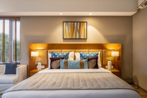 Maravilla – 20 bedroom villa in North Goa, Goa