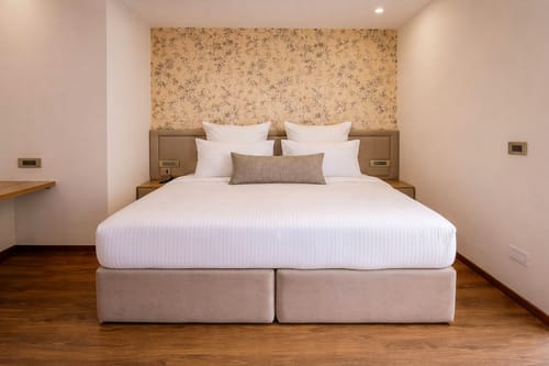 Fernwood – 20 bedroom villa in Bangalore, Karnataka