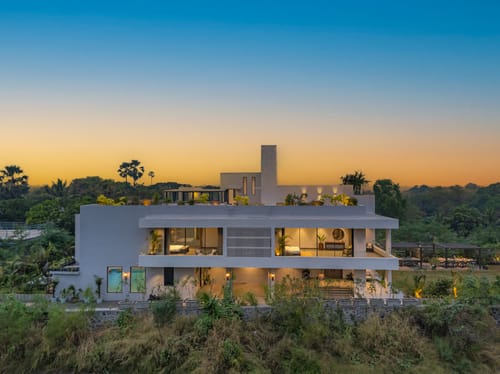 Sage Villa – 5 bedroom villa in Alibaug, Maharashtra