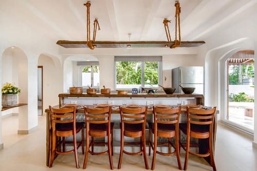 Bay View – 4 bedroom villa in North Goa, Goa