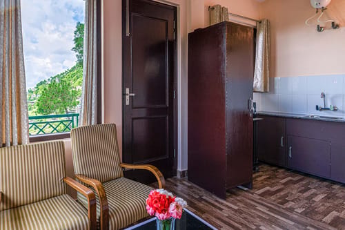 4 Rooms @ Cecil Cottages - Barog – 4 bedroom villa in Kasauli, Himachal pradesh