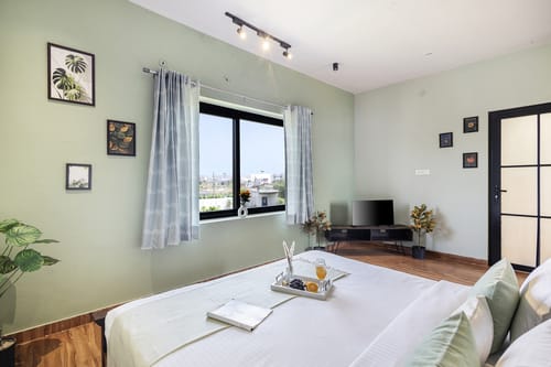 Fable Farm | 4-BHK Villa with Private Pool, Gazebo & Garden – 4 bedroom villa in Jaipur, Rajasthan