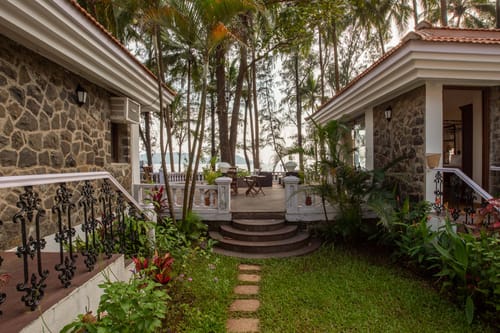 Casa Del Mar - Nandgaon – 3 bedroom villa in Alibaug, Maharashtra