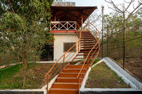 The Valdivian Villa – 3 bedroom villa in Alibaug, Maharashtra