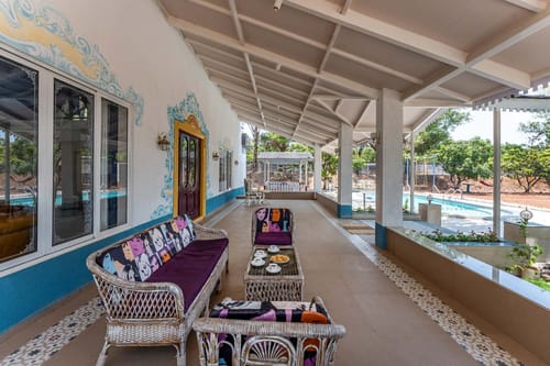 Villa Blanca – 3 bedroom villa in Nashik, Maharashtra