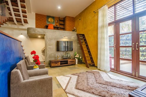 Udhbhava Kamala – 4 bedroom villa in Bangalore, Karnataka