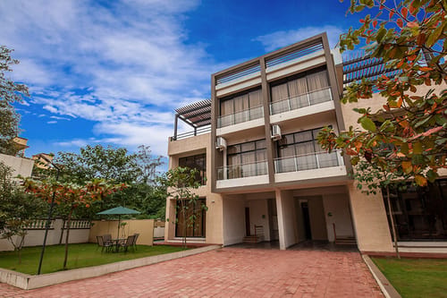 Vista Greenwoods Ten Villa – 5 bedroom villa in Lonavala, Maharashtra