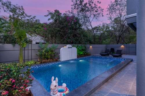 Odessa Enclave – 5 bedroom villa in Lonavala, Maharashtra