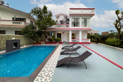 Villa Monarch – 4 bedroom villa in Lonavala, Maharashtra