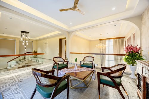 Heaven in Hills Mountara | 3-BHK | Pvt Pool | Garden | Lounge | Gazebos | Jacuzzi – 3 bedroom villa in Udaipur, Rajasthan