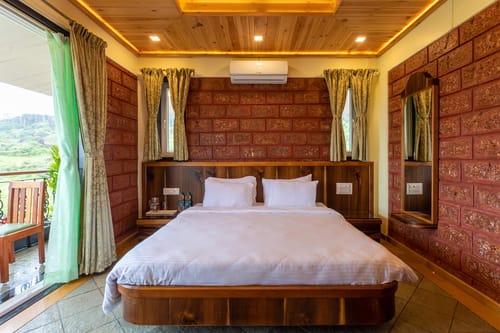 Status villa – 4 bedroom villa in Panchgani, Maharashtra