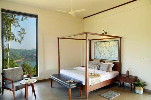 2 Rooms @ Novera – 2 bedroom villa in Wayanad, Kerala