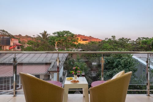 Rainmist Villa | Rainmist Villa | 4-BHK Pet-friendly Villa with Private Pool , Gazebo , Terrace and Sit Out – 4 bedroom villa in Lonavala, Maharashtra