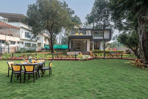 Cashew Creek – 3 bedroom villa in Alibaug, Maharashtra