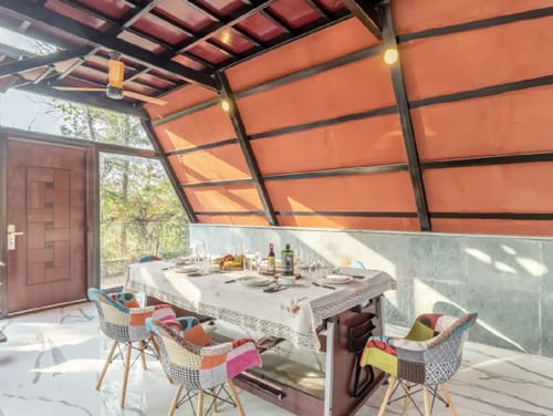 Handa’s Gateway | Pet-friendly 3-BHK Retreat With Pvt Pool & Garden – 3 bedroom villa in Delhi-ncr, Haryana