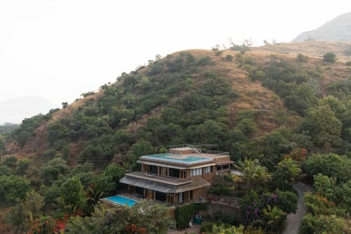 Laguna Escape - Wai – 4 bedroom villa in Panchgani, Maharashtra