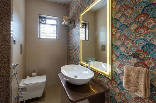 Brickstone Gardens - Manor – 7 bedroom villa in Mumbai, Maharashtra