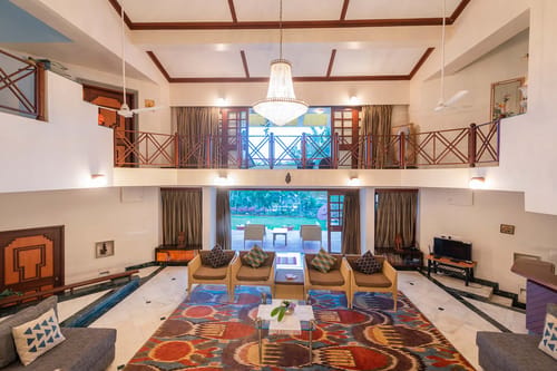 Shantam House – 4 bedroom villa in Lonavala, Maharashtra