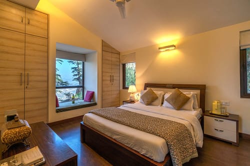 Cottage in the Clouds – 3 bedroom villa in Mussoorie, Uttarakhand