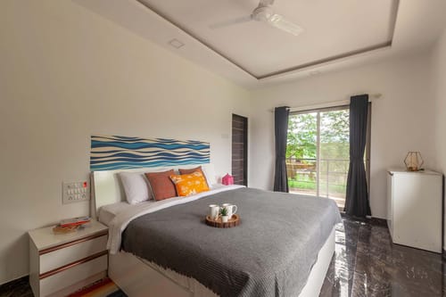 Vine & Splash – 9 bedroom villa in Karjat, Maharashtra