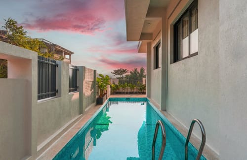Eden Verde - Madgaon – 3 bedroom villa in South Goa, Goa