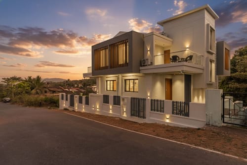 Eden Verde - Madgaon – 3 bedroom villa in South Goa, Goa