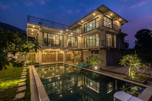 Mountain Aer - Karjat, Maharashtra – 4 bedroom villa in Karjat, Maharashtra
