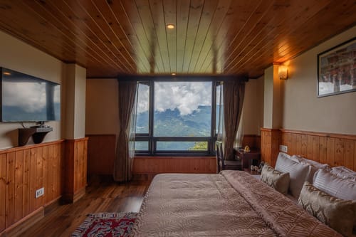 Himalayan Horizon – 3 bedroom villa in Gangtok, Sikkim