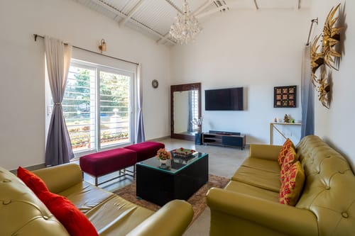 Brook’s Retreat – 3 bedroom villa in Ooty, Tamil Nadu
