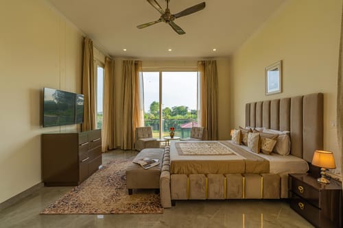 Blanc Belle - Sohna – 6 bedroom villa in Delhi-ncr, Haryana