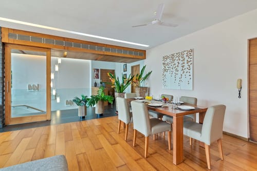 Acacia Skies – 3 bedroom villa in South Goa, Goa