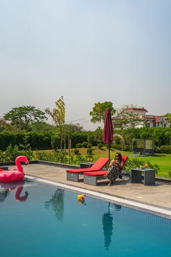 Aarna Estate – 4 bedroom villa in Delhi-ncr, Delhi