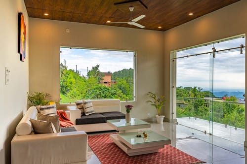 Tranquil @ Cedar Haven - Nahan W/Outdoor Infinity Pool – 3 bedroom villa in Kasauli, Himachal Pradesh