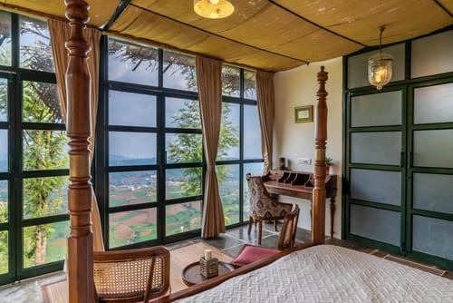 Under The Stars – 3 bedroom villa in Ooty, Tamil Nadu