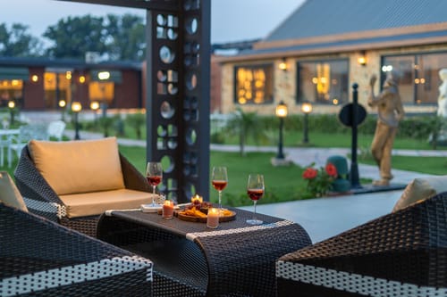 The Harbhson House – 4 bedroom villa in New Delhi, Delhi