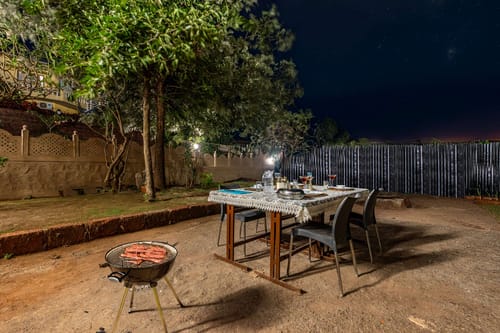 Bela Mansion – 8 bedroom villa in Mahabaleshwar, Maharashtra